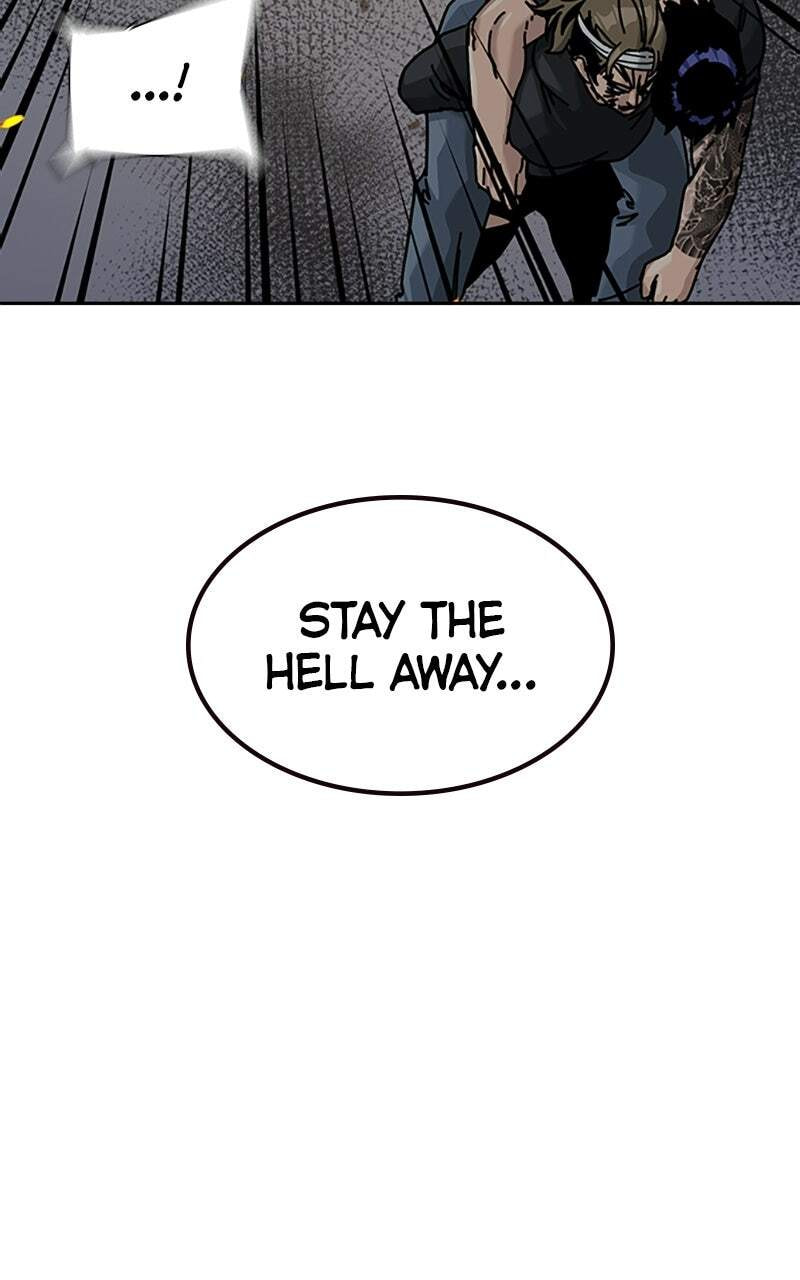 To Not Die Chapter 218 page 142 - 