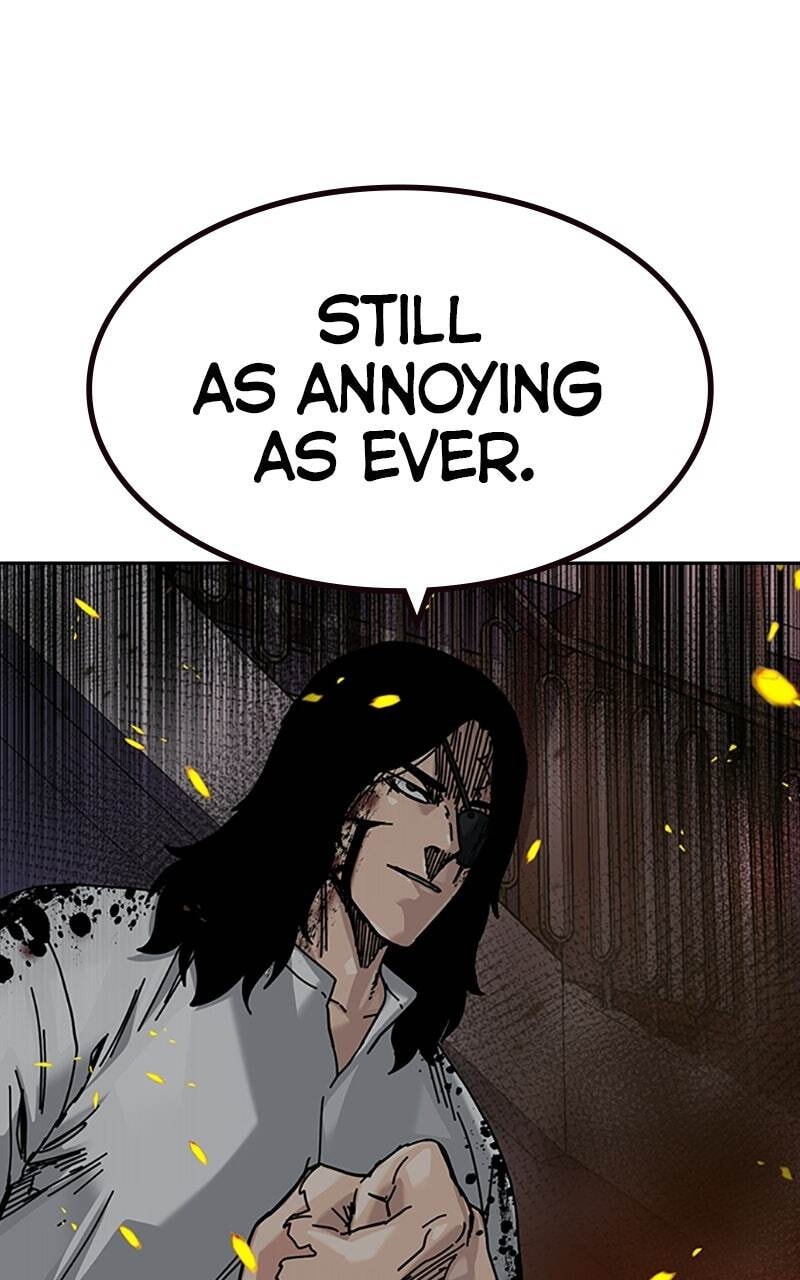 To Not Die Chapter 218 page 151 - 