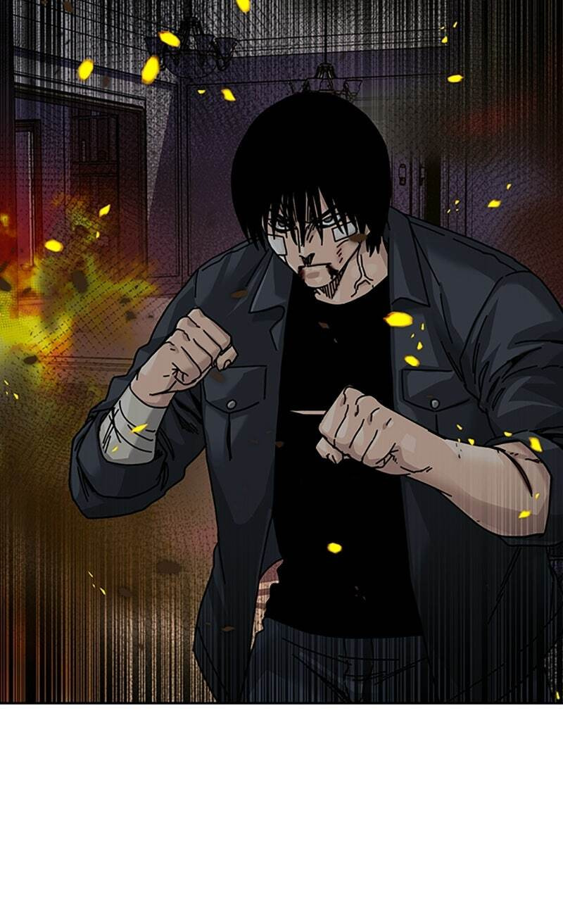 To Not Die Chapter 218 page 155 - 