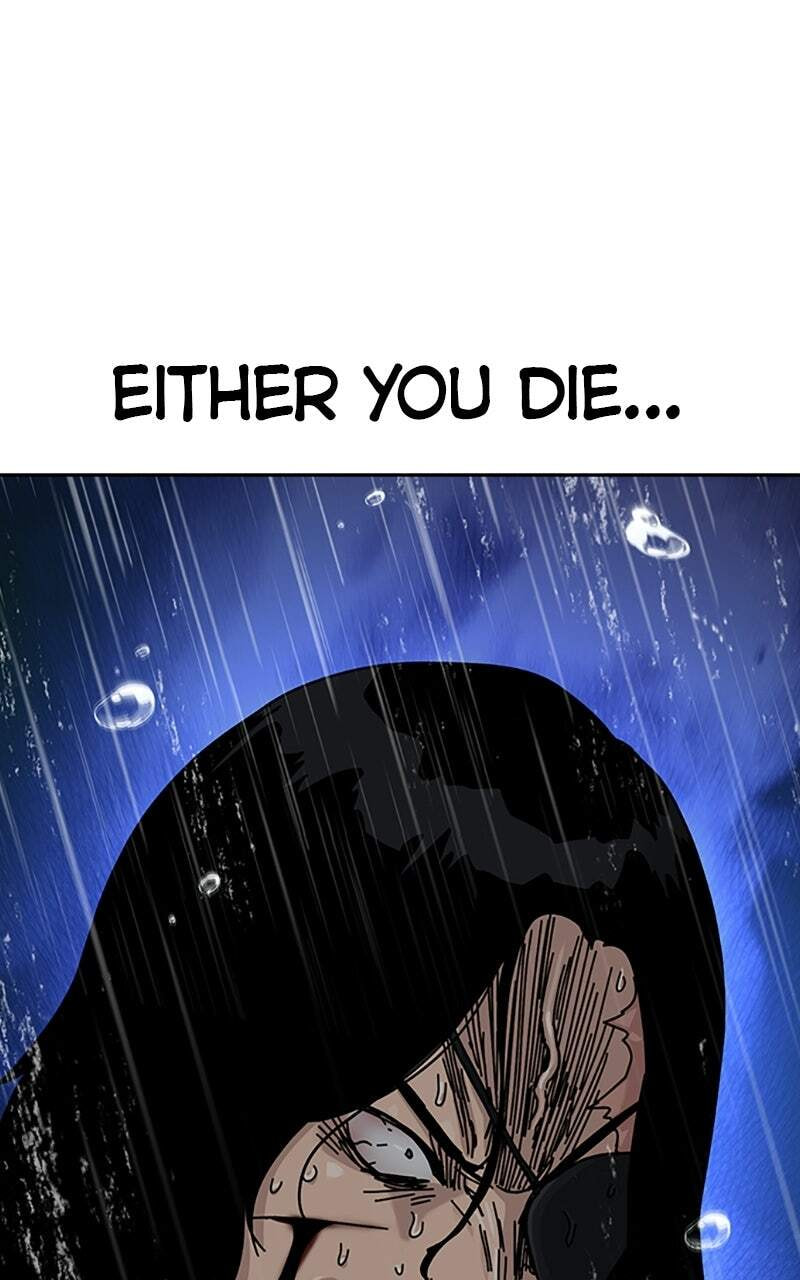 To Not Die Chapter 218 page 169 - 