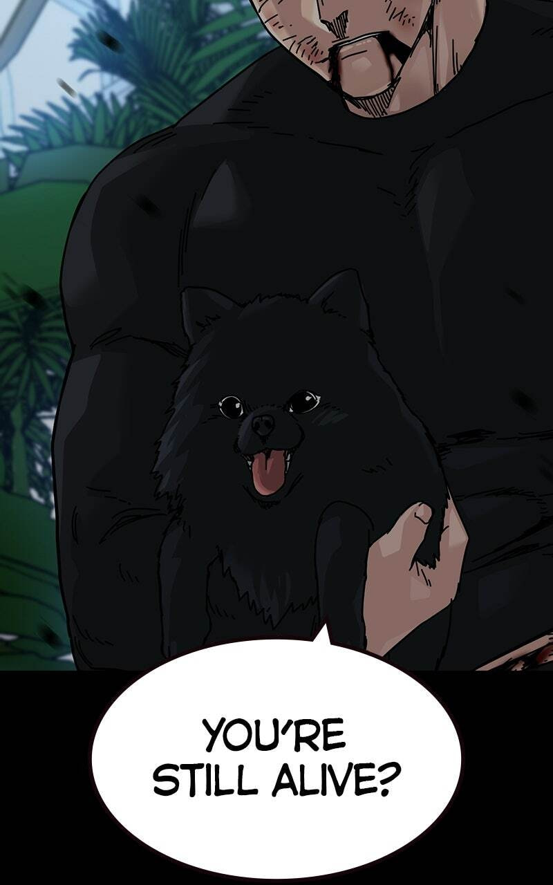 To Not Die Chapter 218 page 22 - 