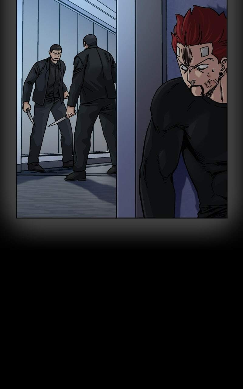 To Not Die Chapter 218 page 27 - 