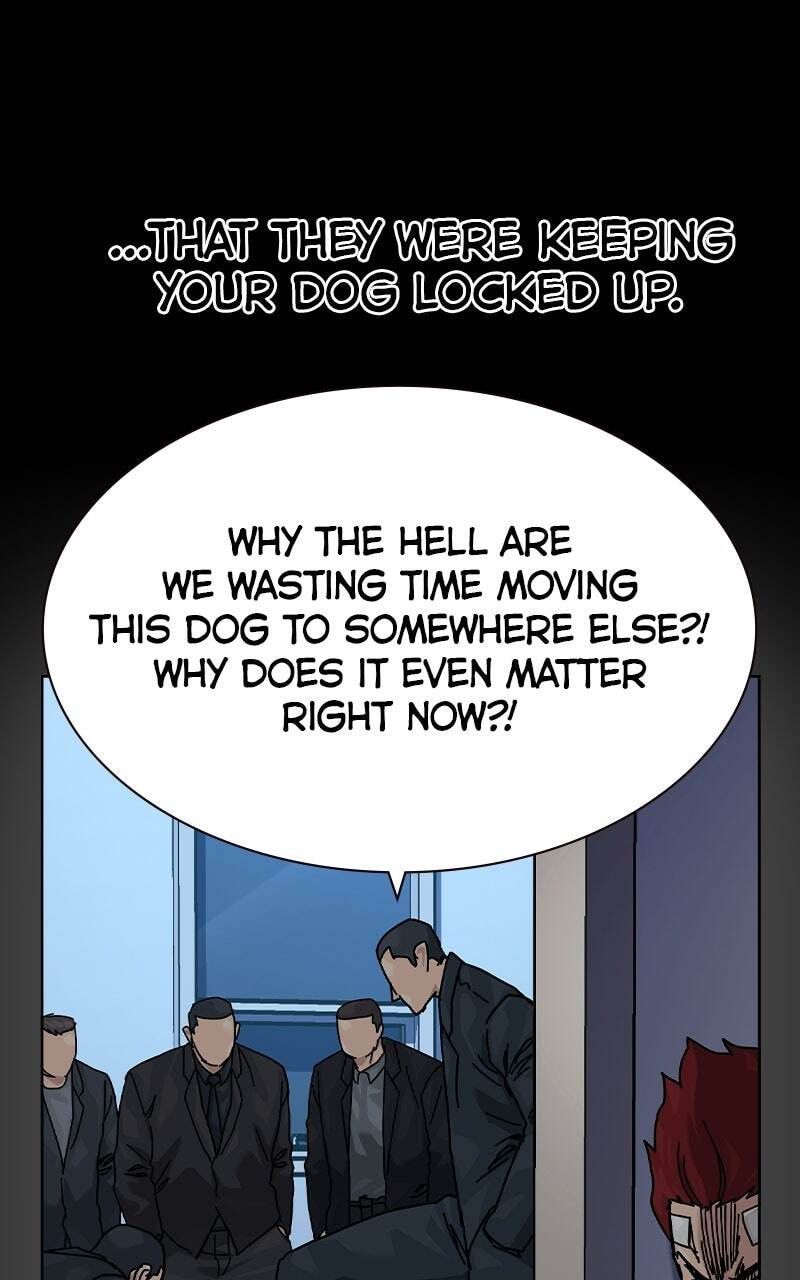 To Not Die Chapter 218 page 28 - 