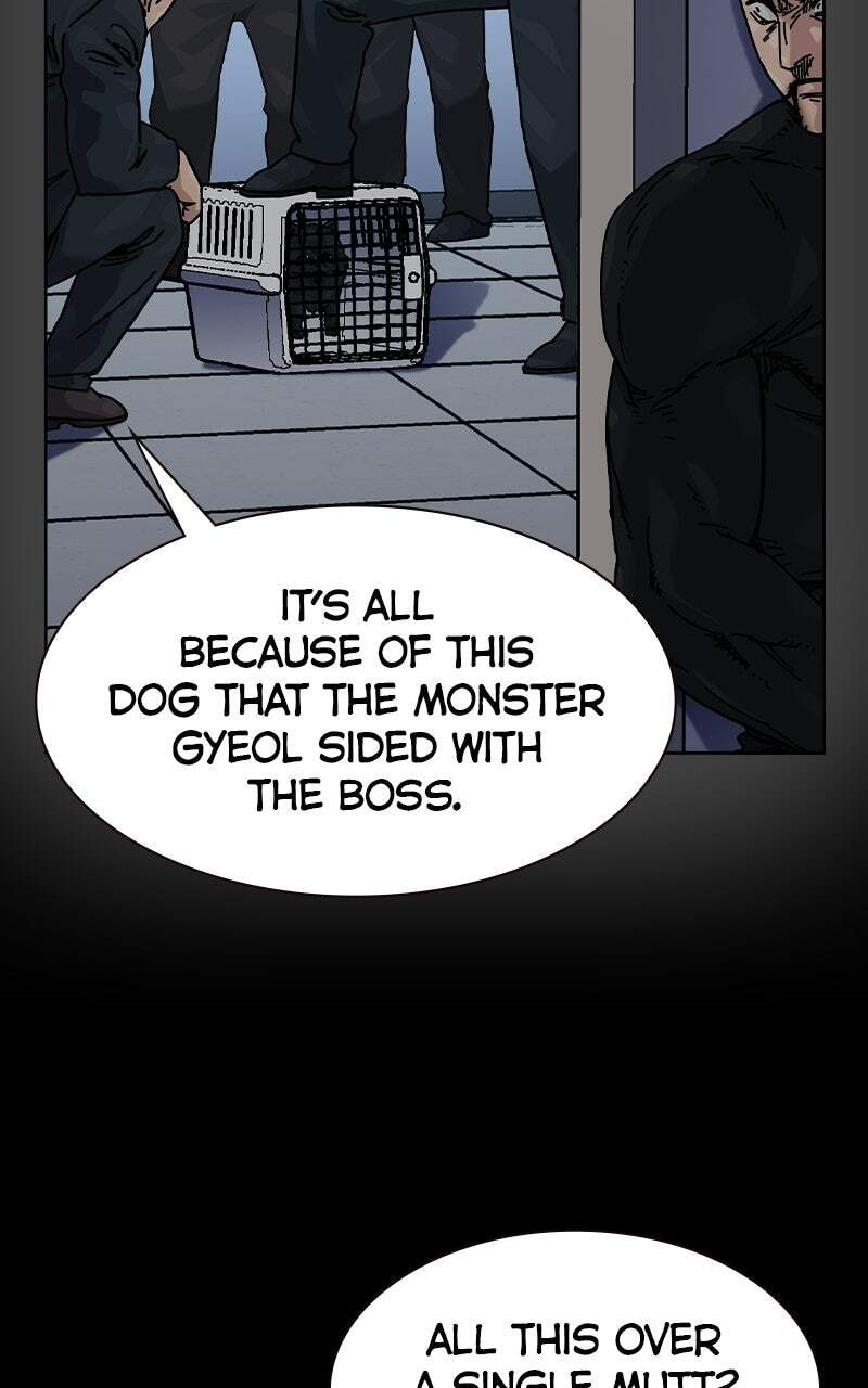To Not Die Chapter 218 page 29 - 