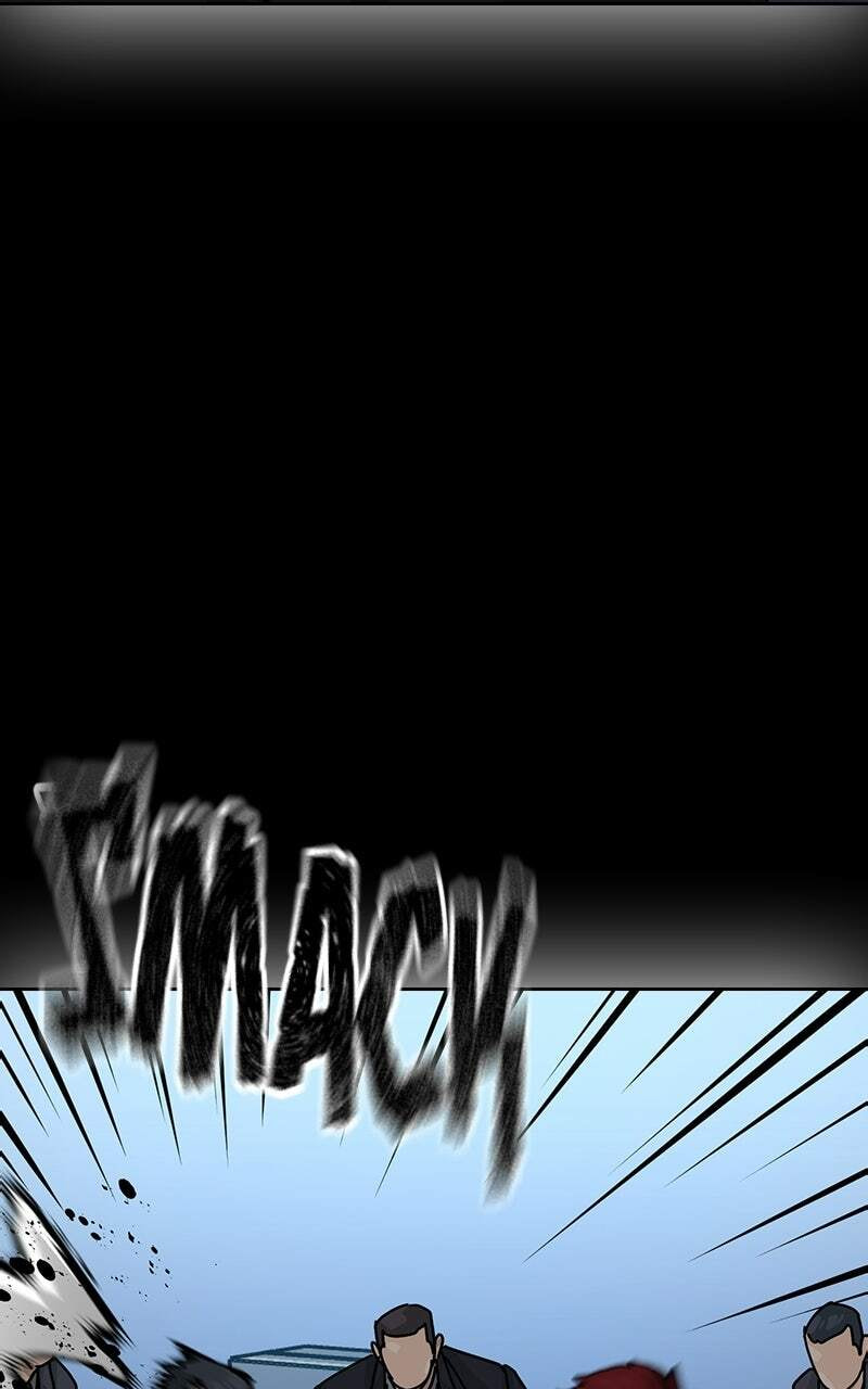 To Not Die Chapter 218 page 34 - 