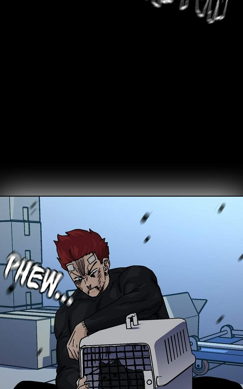 To Not Die Chapter 218 page 37 - 