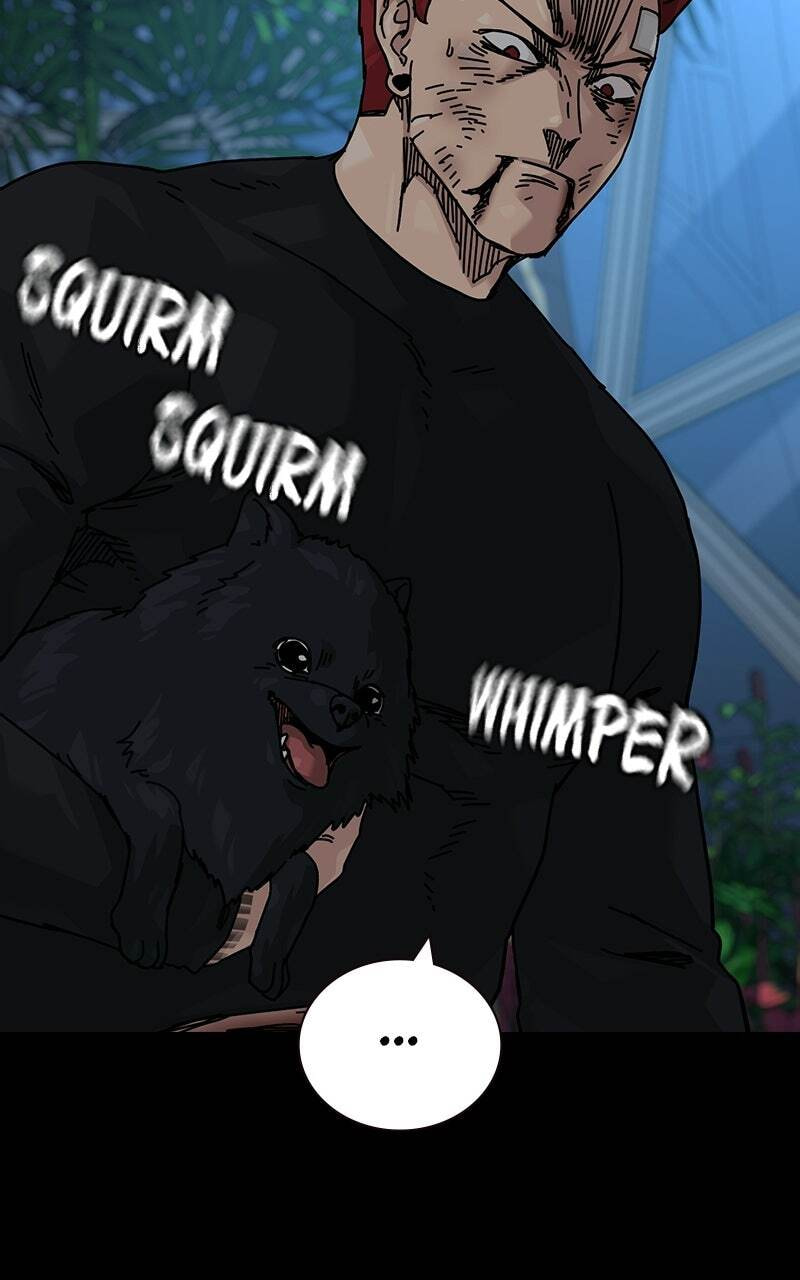 To Not Die Chapter 218 page 41 - 