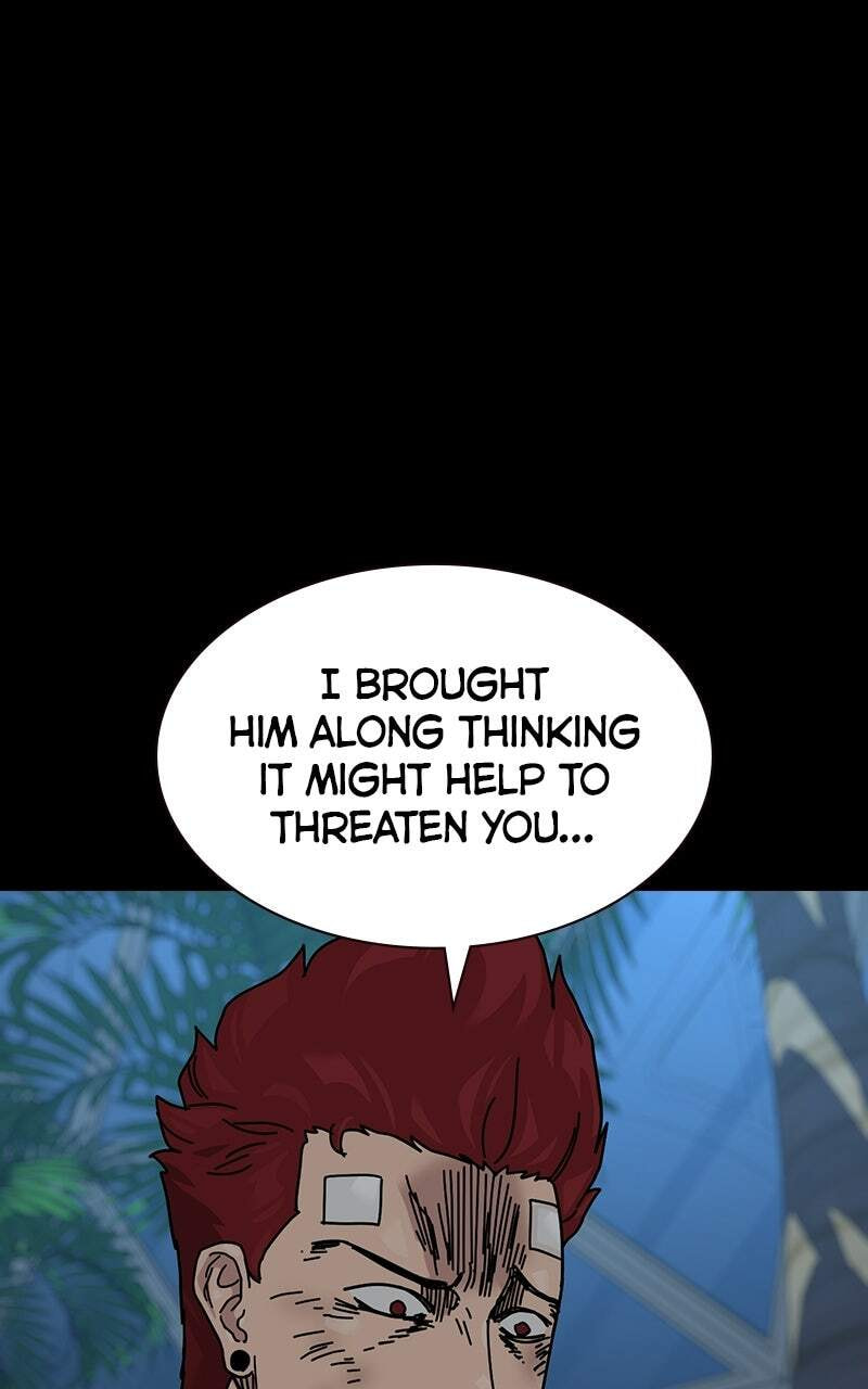 To Not Die Chapter 218 page 45 - 