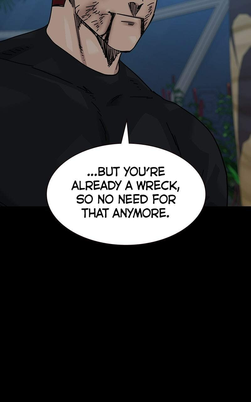 To Not Die Chapter 218 page 46 - 