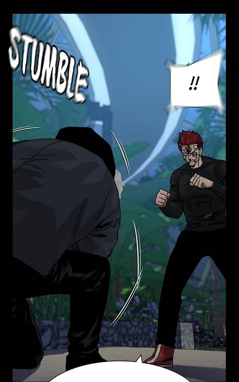 To Not Die Chapter 218 page 49 - 