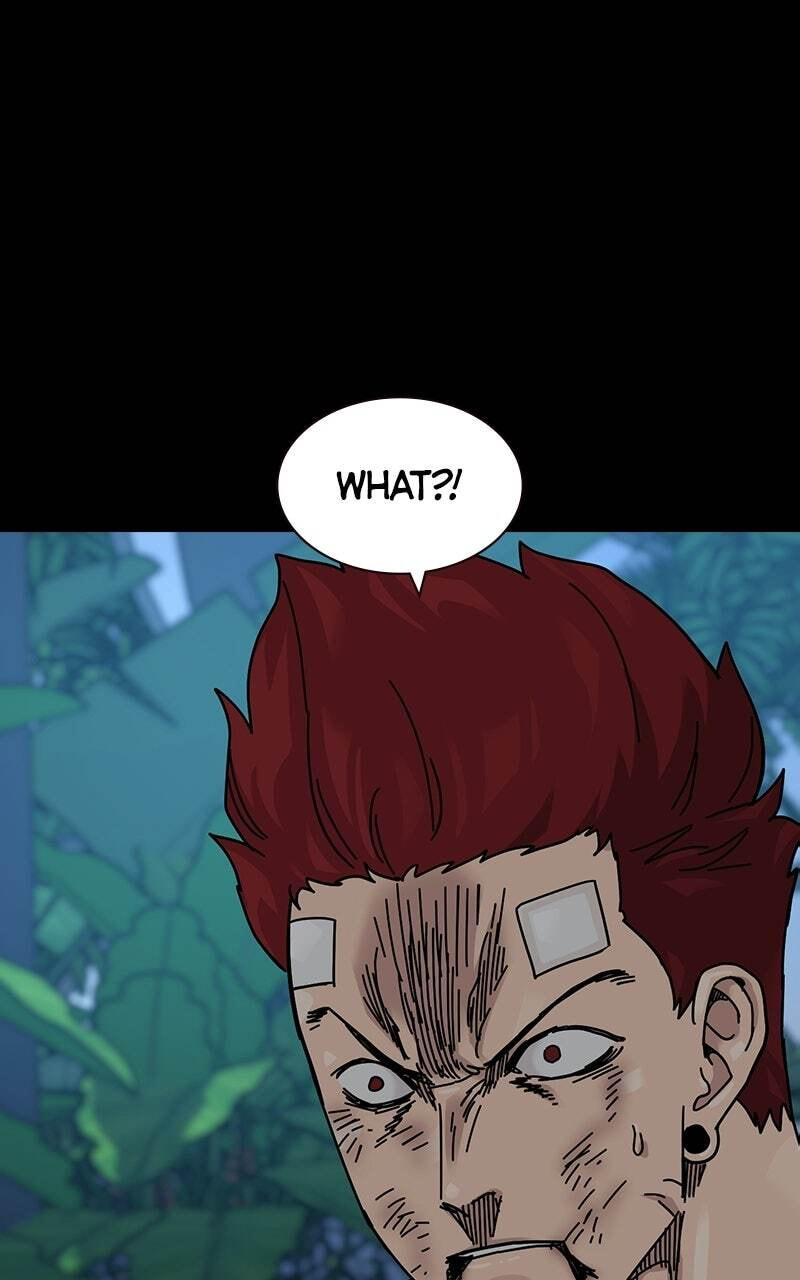 To Not Die Chapter 218 page 53 - 