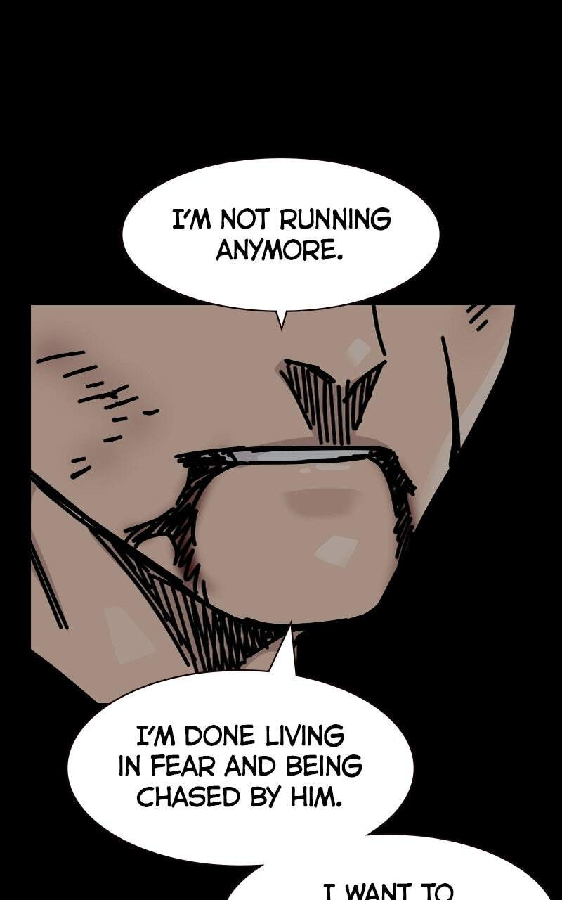 To Not Die Chapter 218 page 55 - 