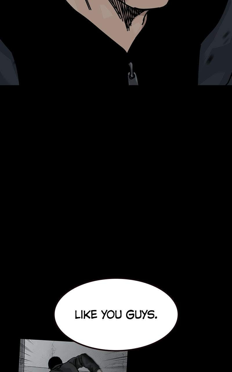 To Not Die Chapter 218 page 58 - 