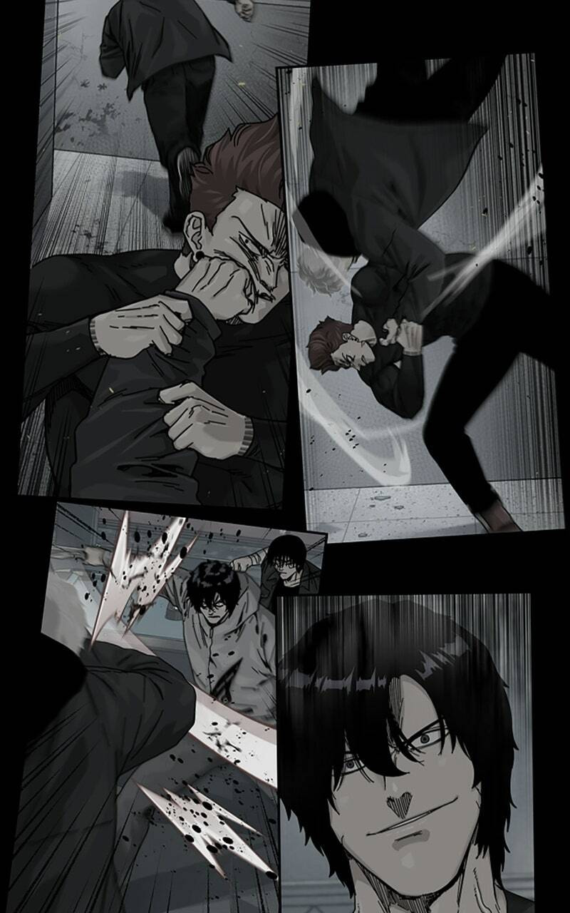 To Not Die Chapter 218 page 59 - 