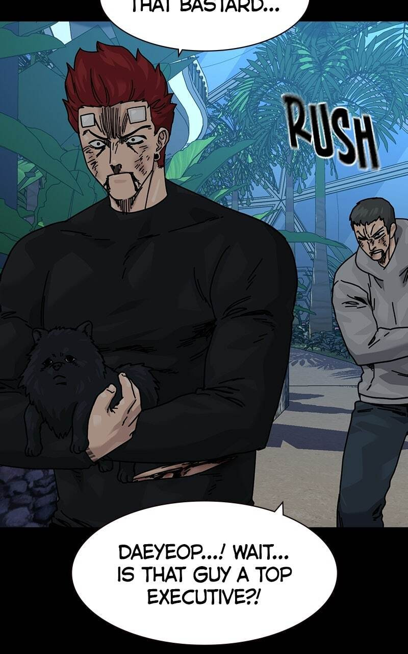 To Not Die Chapter 218 page 63 - 