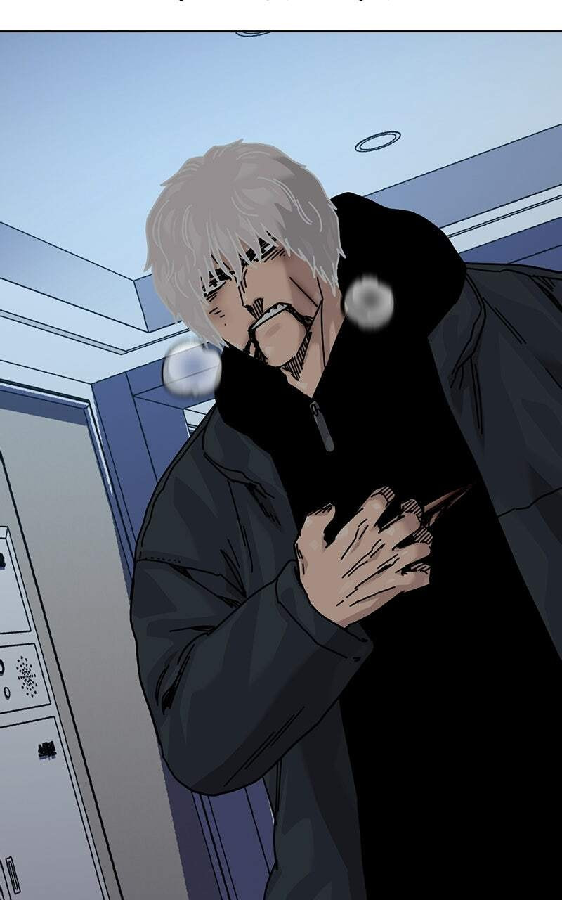 To Not Die Chapter 218 page 68 - 