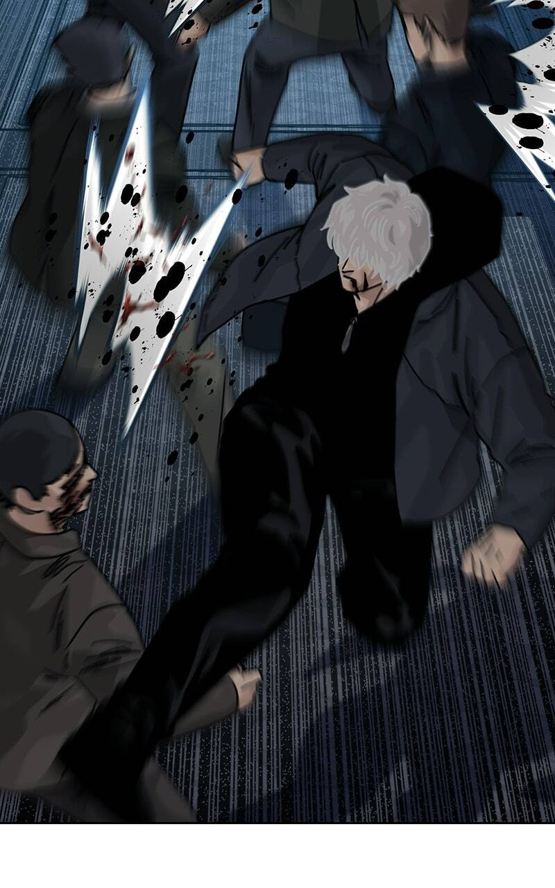 To Not Die Chapter 218 page 8 - 