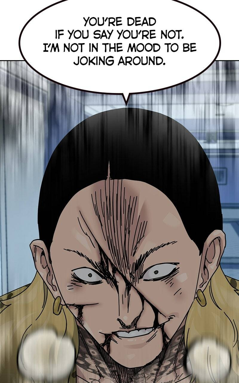 To Not Die Chapter 218 page 78 - 