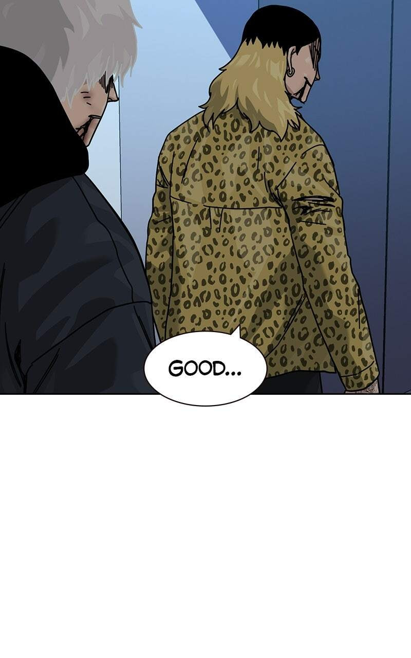 To Not Die Chapter 218 page 80 - 