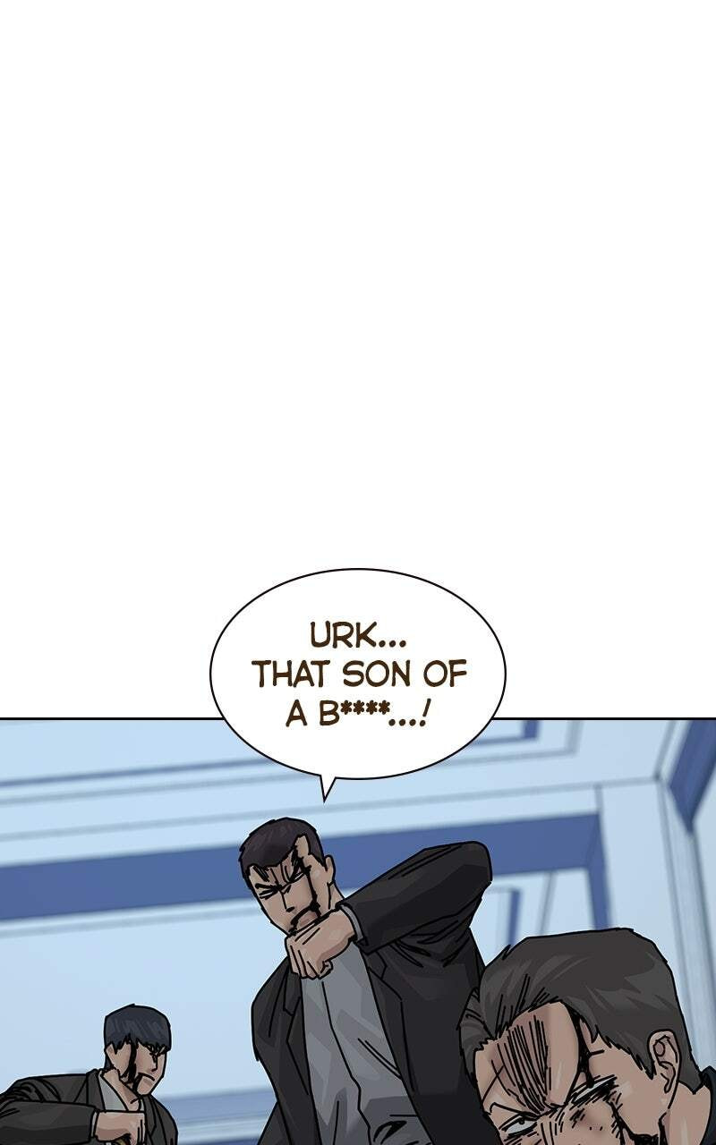 To Not Die Chapter 218 page 9 - 