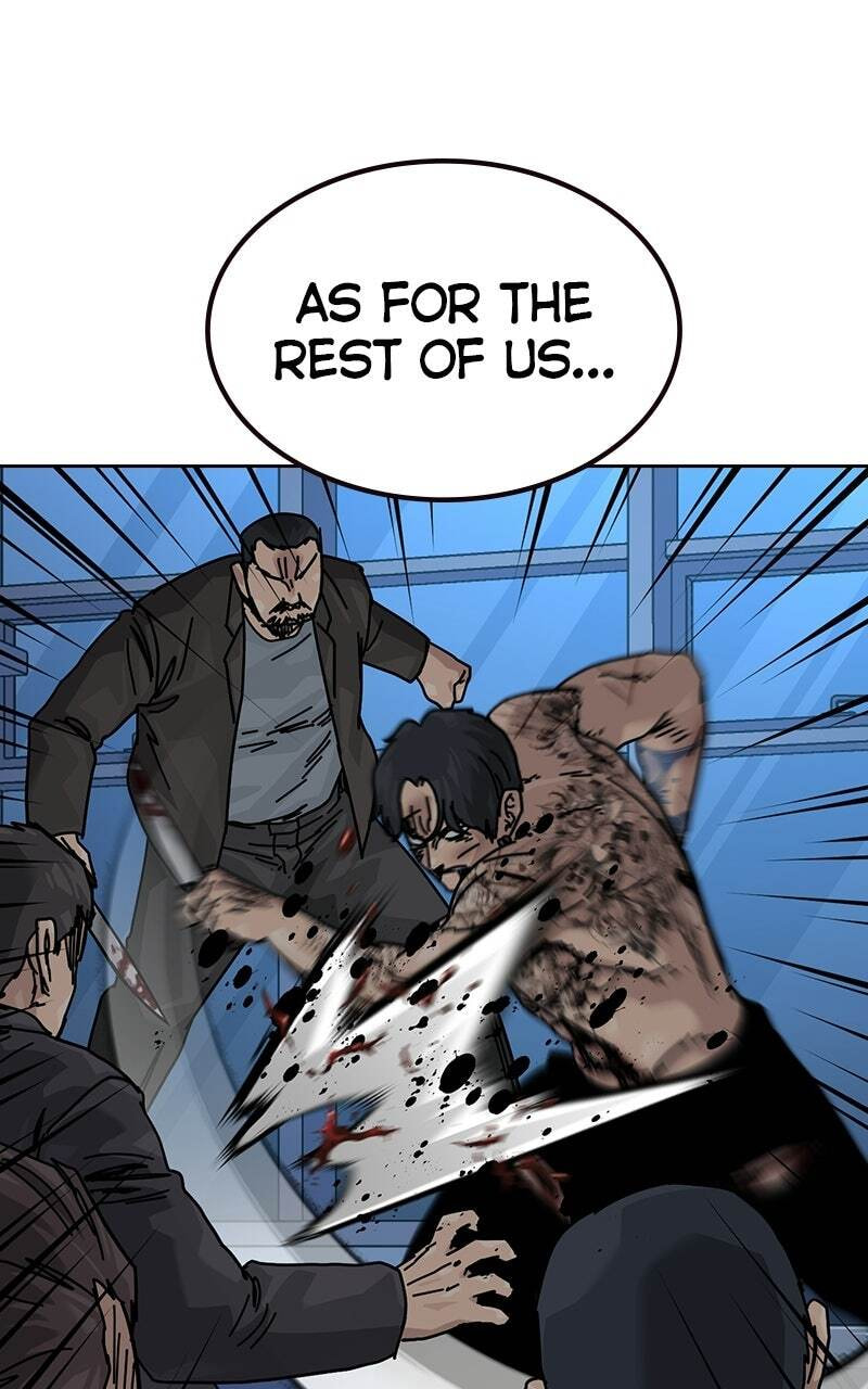 To Not Die Chapter 218 page 90 - 