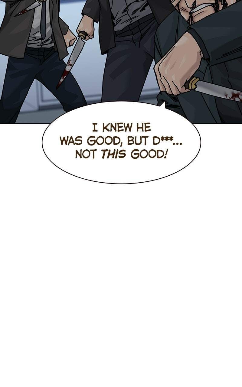 To Not Die Chapter 218 page 10 - 