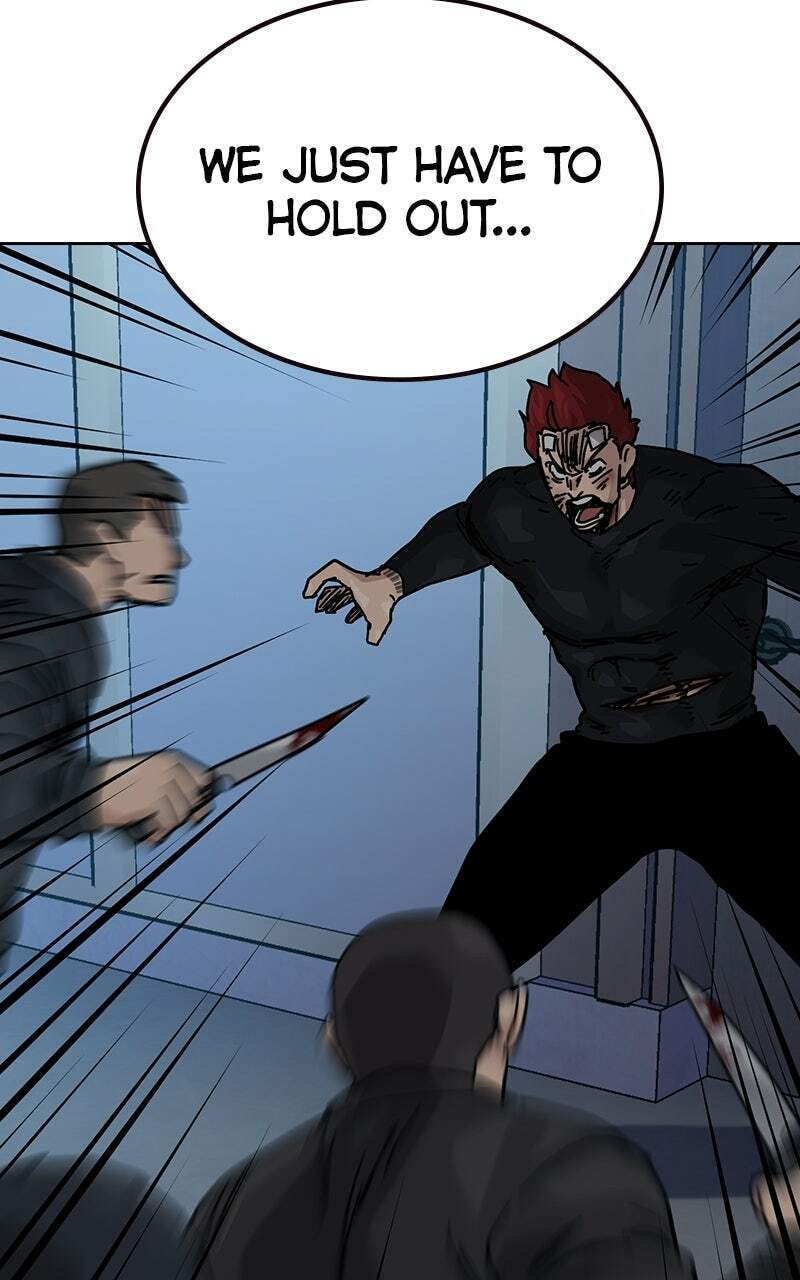 To Not Die Chapter 218 page 92 - 