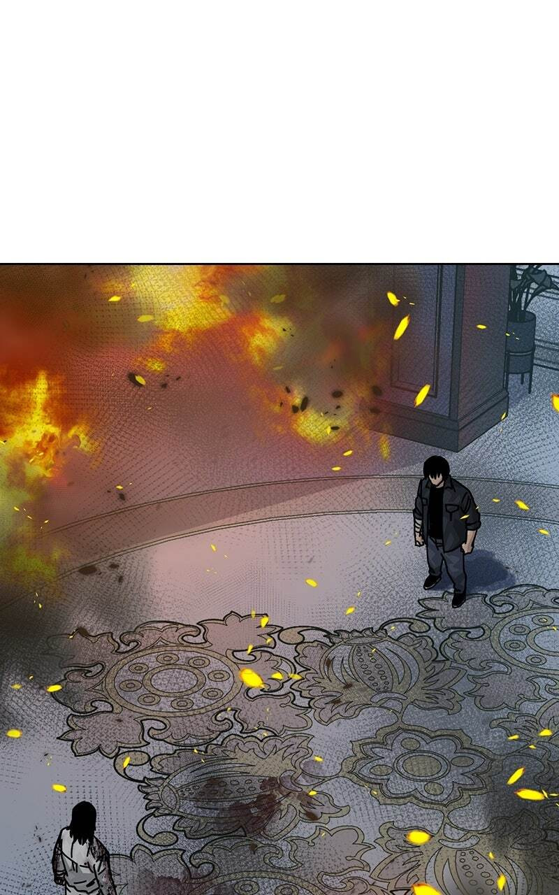 To Not Die Chapter 218 page 97 - 