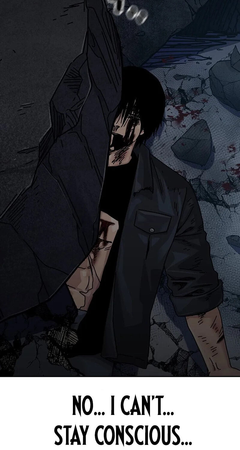 To Not Die Chapter 219 page 108 - 