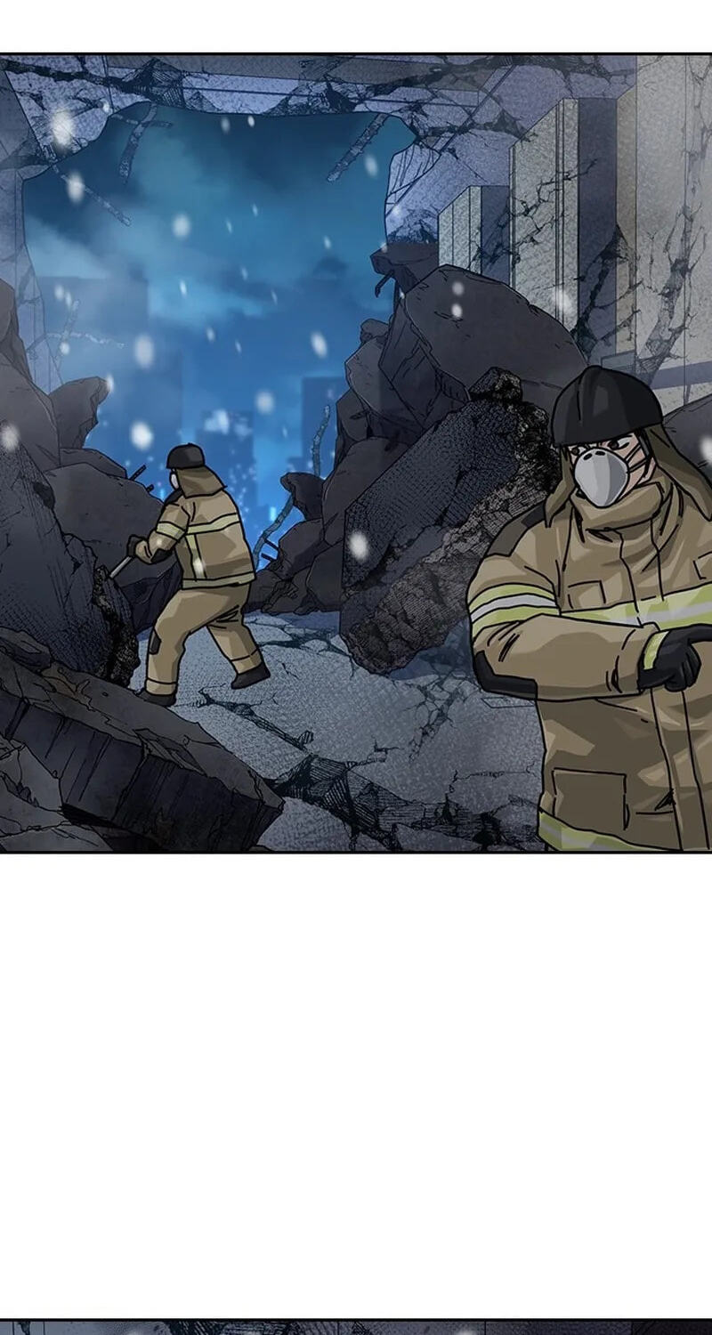 To Not Die Chapter 219 page 119 - 