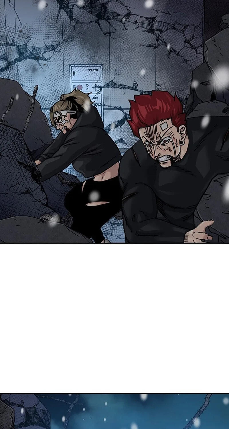 To Not Die Chapter 219 page 120 - 