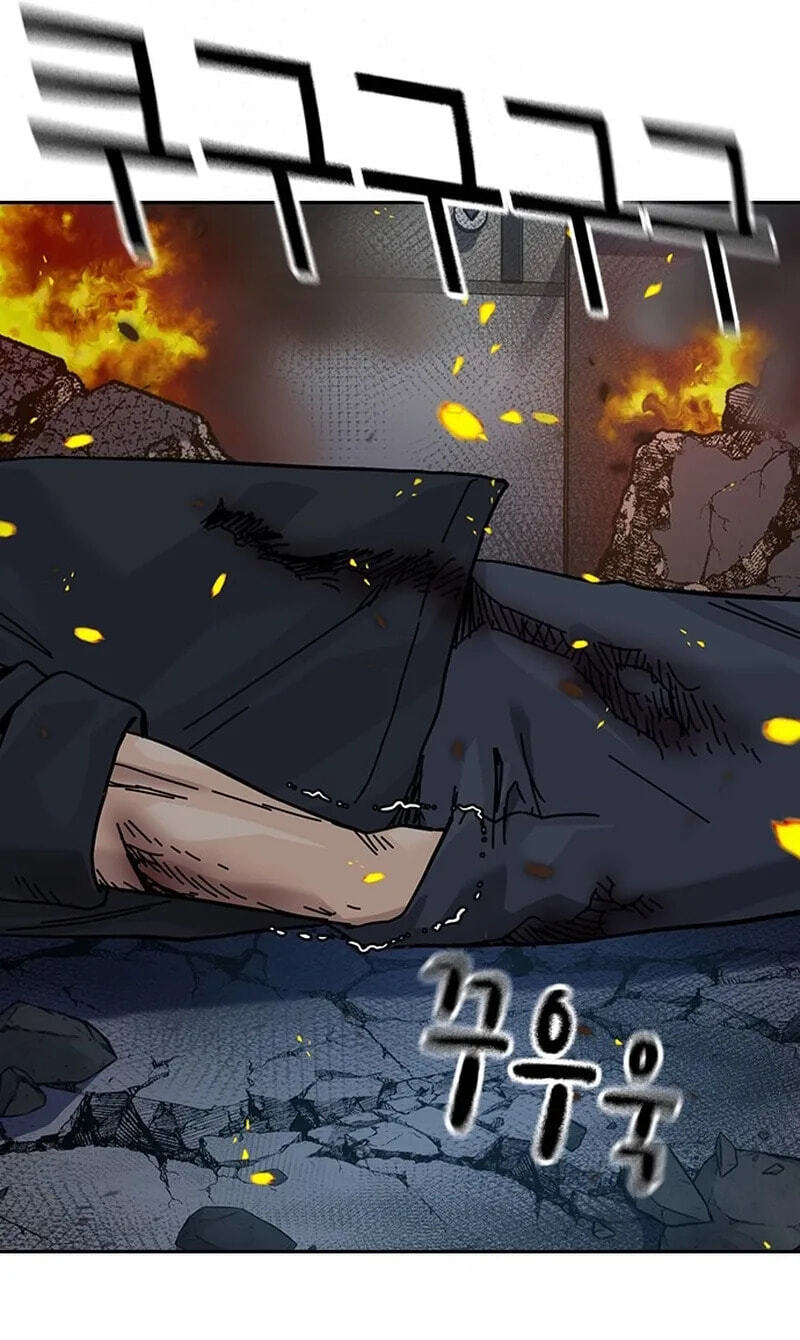 To Not Die Chapter 219 page 13 - 