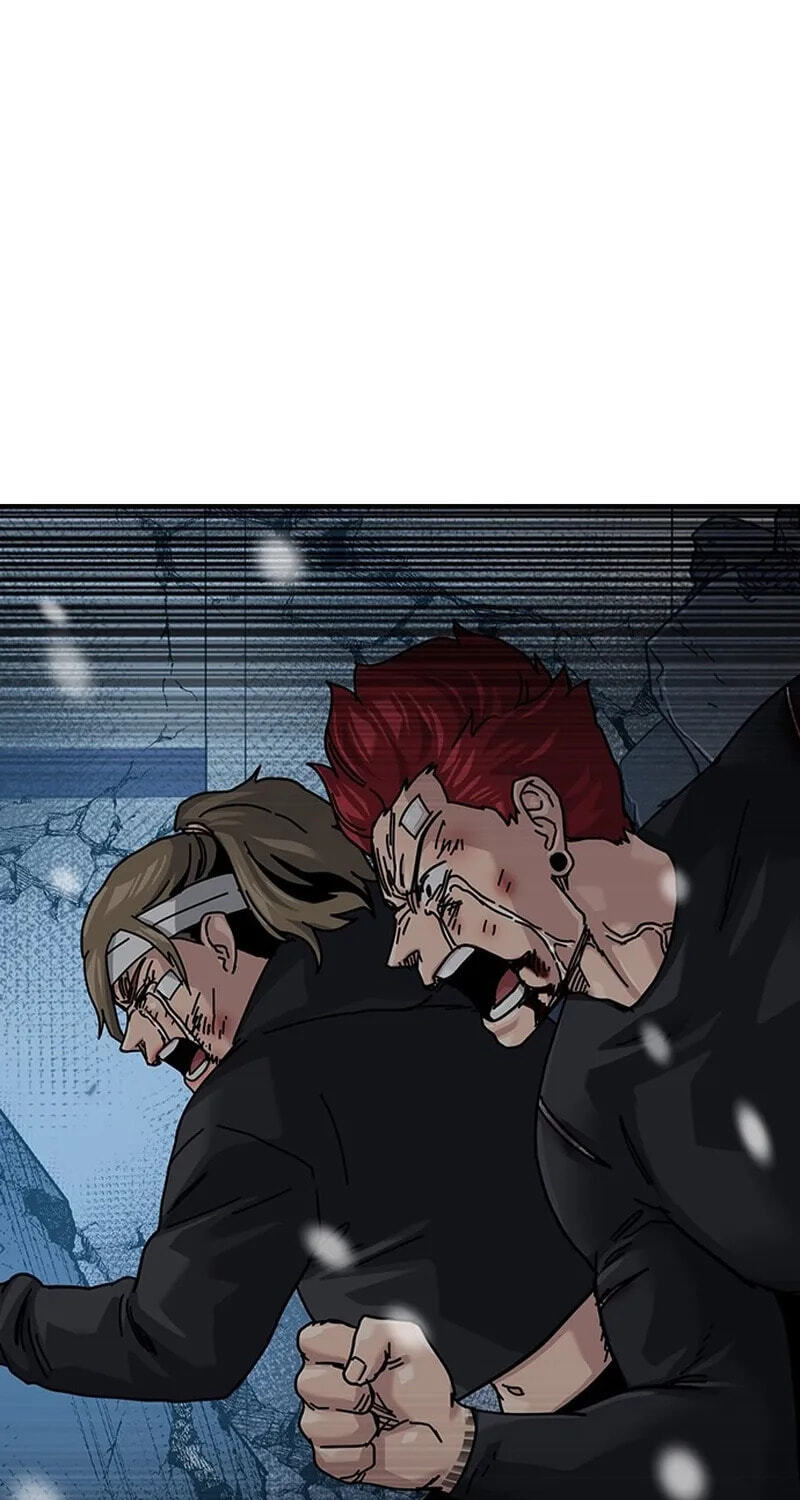 To Not Die Chapter 219 page 124 - 