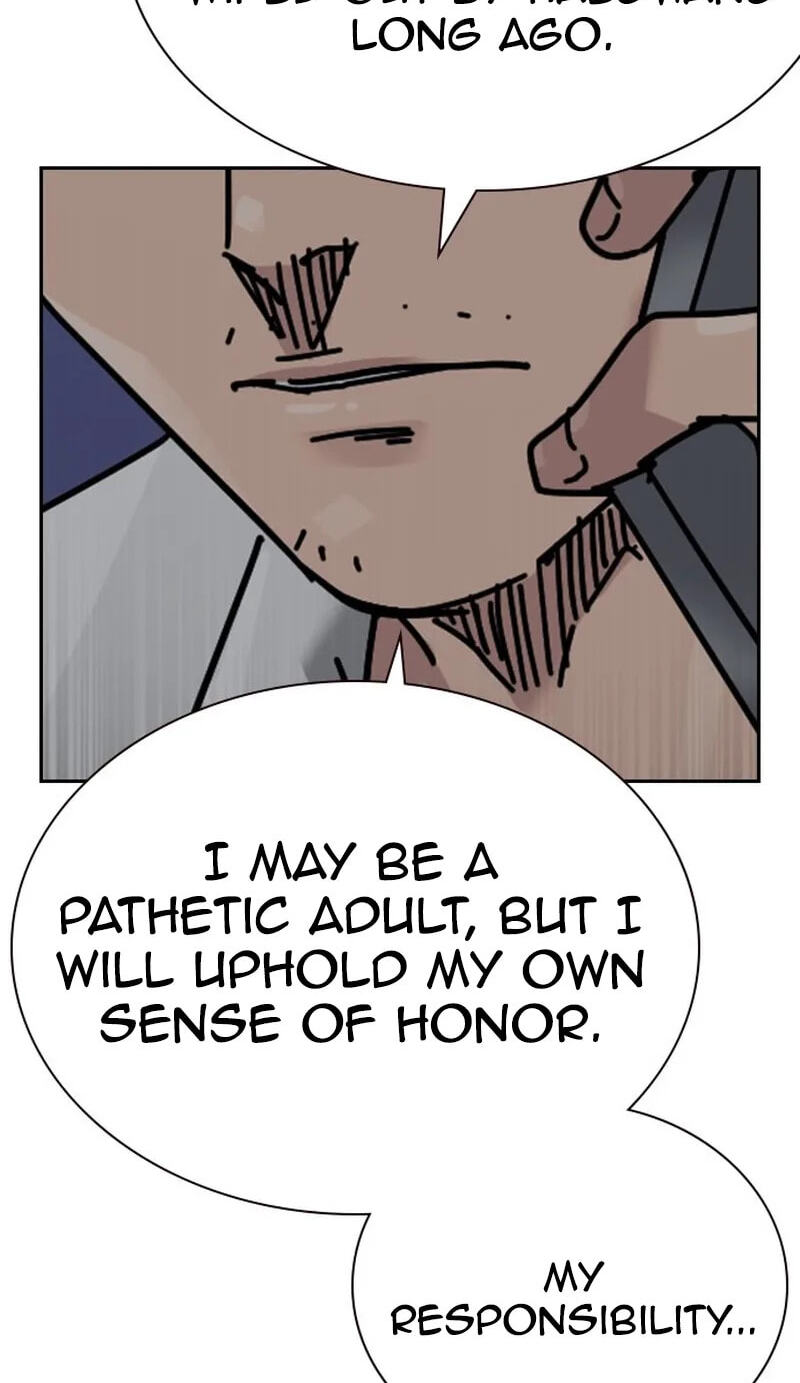 To Not Die Chapter 219 page 56 - 