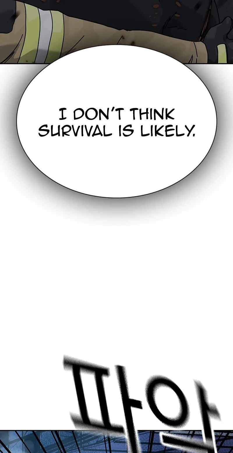To Not Die Chapter 219 page 66 - 