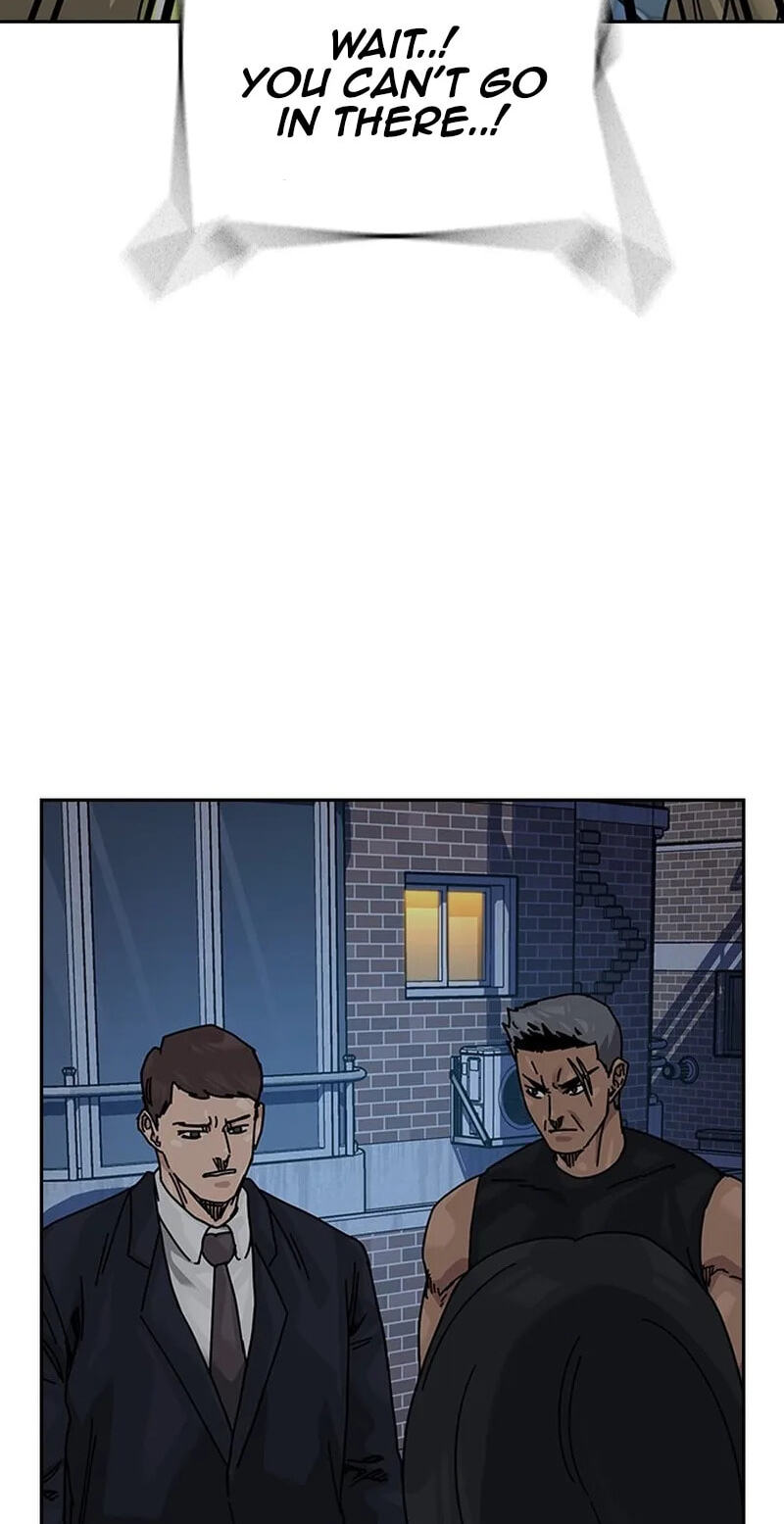 To Not Die Chapter 219 page 68 - 