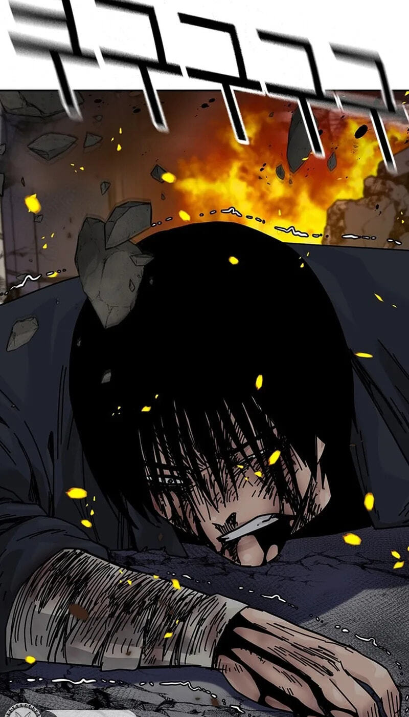 To Not Die Chapter 219 page 10 - 