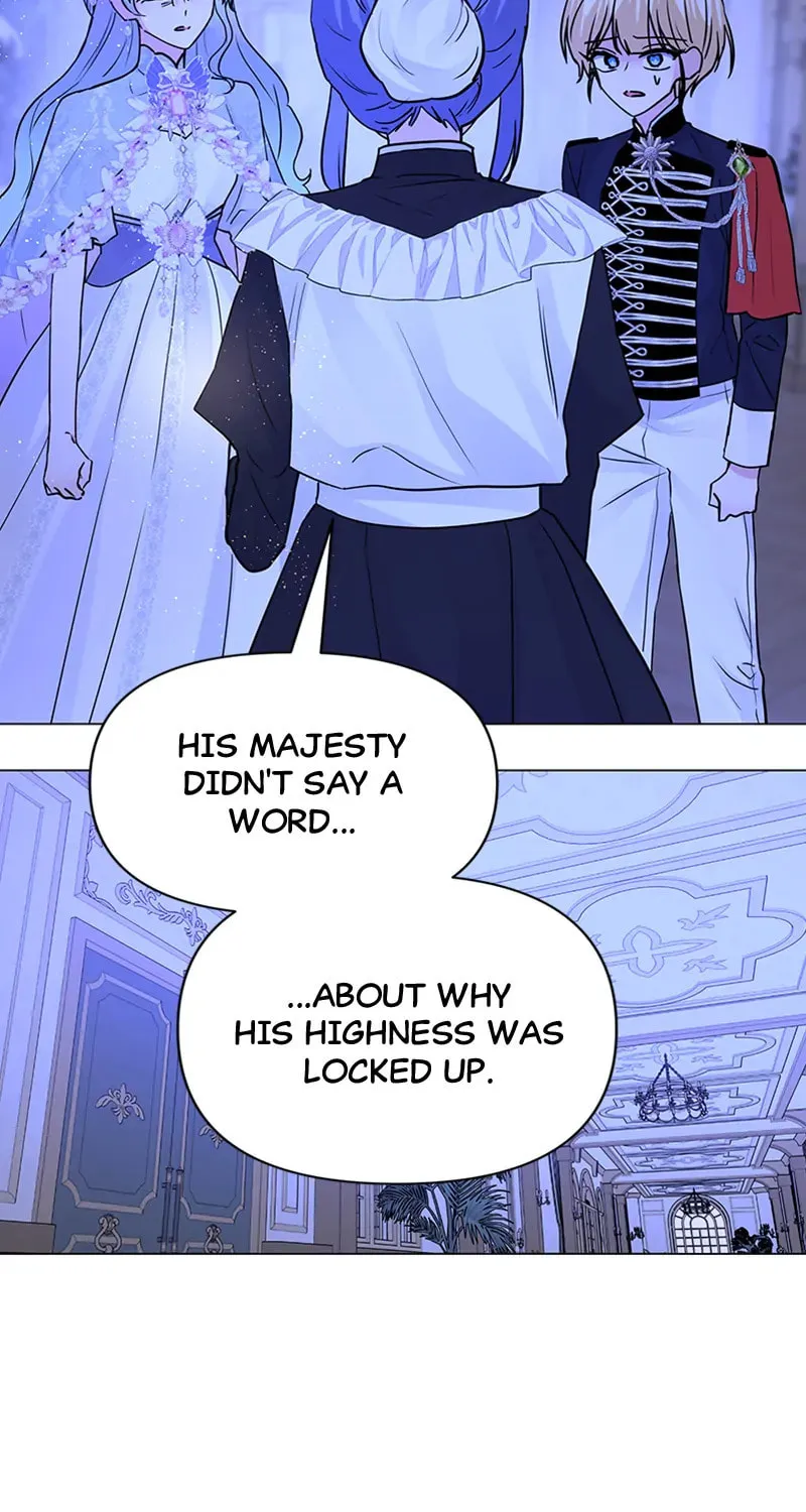 To Take a Mermaid's Heart Chapter 72 page 11 - 