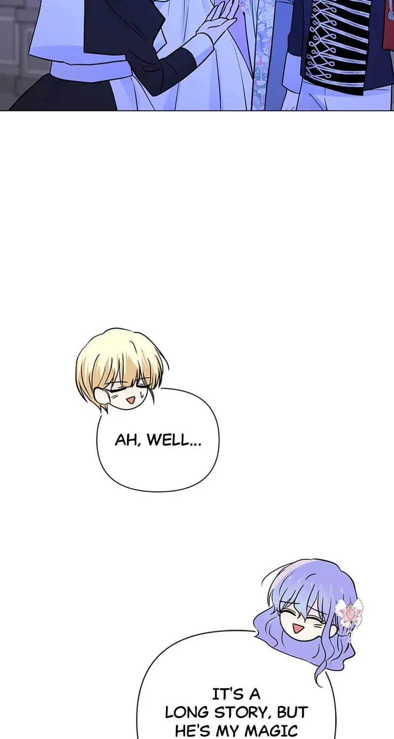 To Take a Mermaid's Heart Chapter 72 page 17 - 