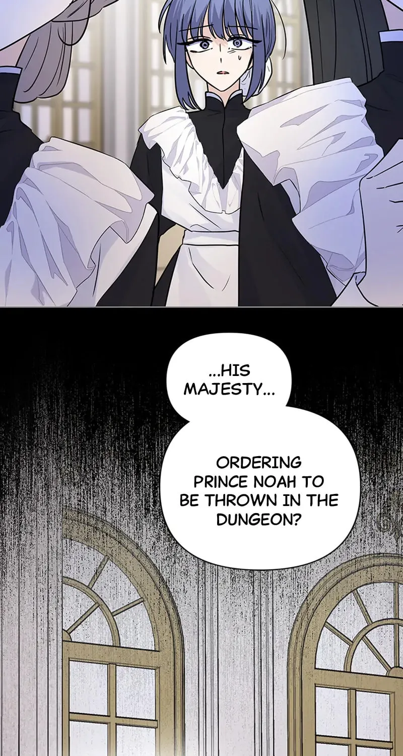 To Take a Mermaid's Heart Chapter 72 page 3 - 