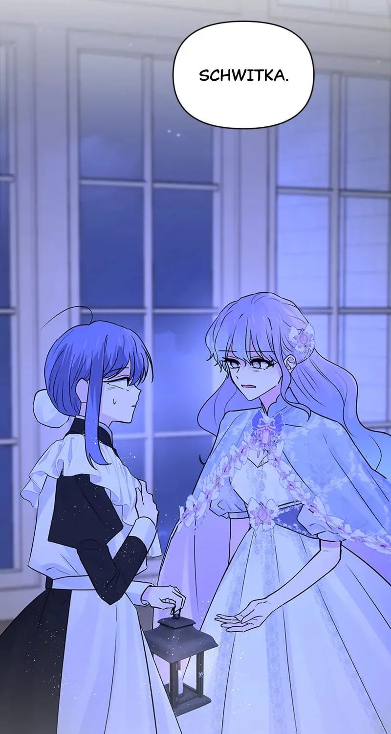 To Take a Mermaid's Heart Chapter 72 page 37 - 