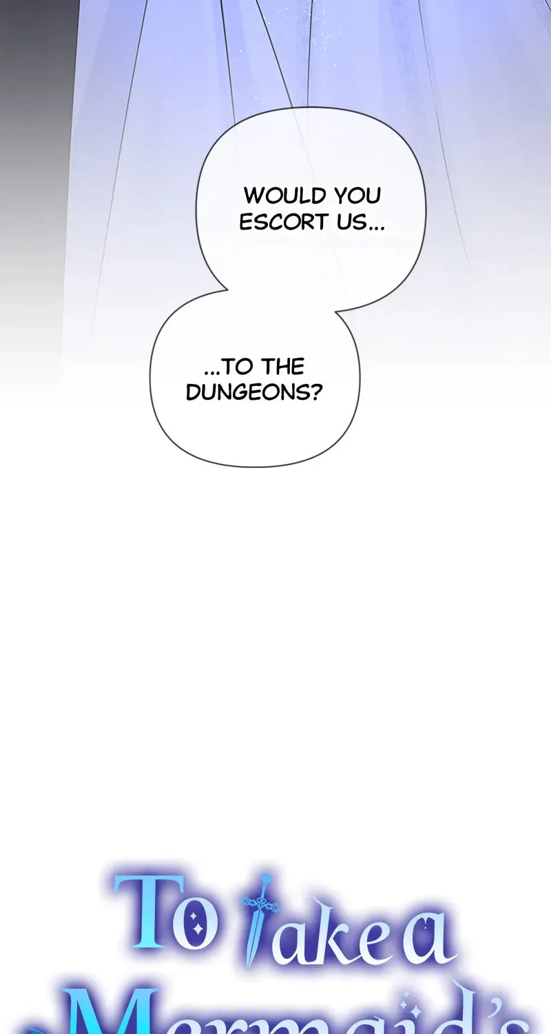 To Take a Mermaid's Heart Chapter 72 page 38 - 