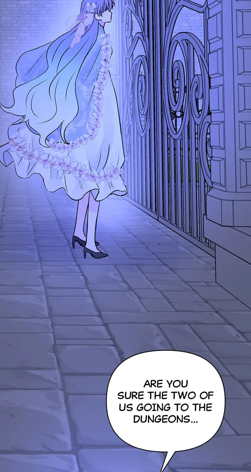 To Take a Mermaid's Heart Chapter 72 page 46 - 