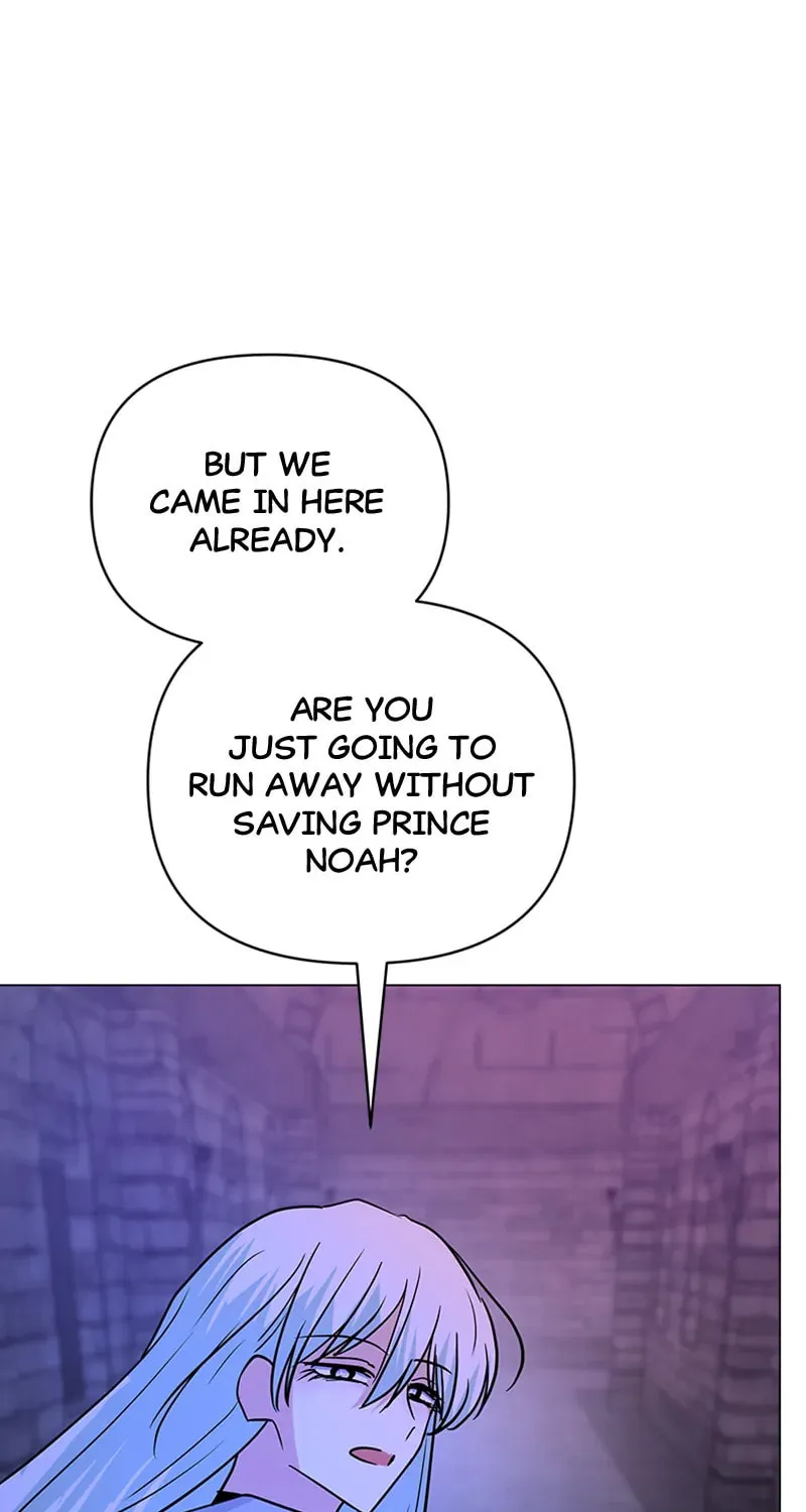 To Take a Mermaid's Heart Chapter 72 page 75 - 
