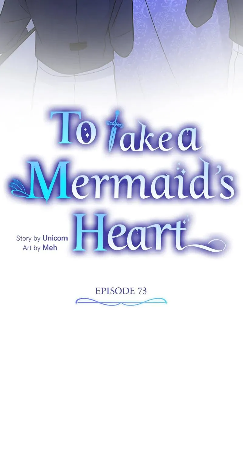 To Take a Mermaid's Heart Chapter 73 page 20 - 