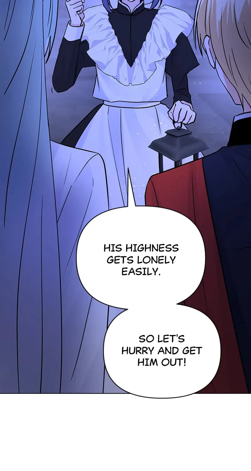 To Take a Mermaid's Heart Chapter 73 page 73 - 