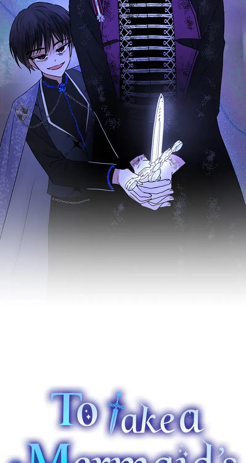 To Take a Mermaid's Heart Chapter 74 page 22 - 