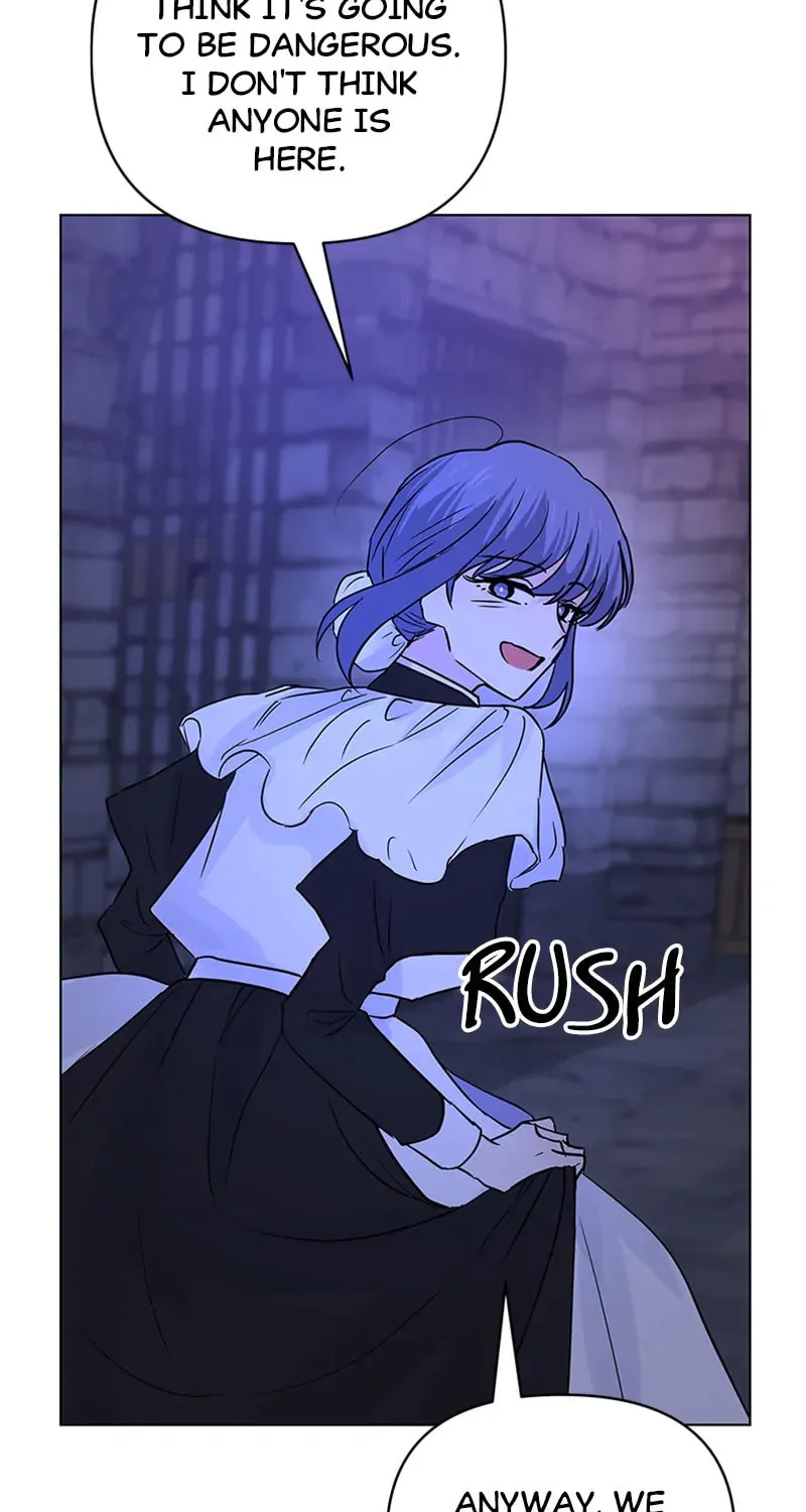 To Take a Mermaid's Heart Chapter 74 page 83 - 