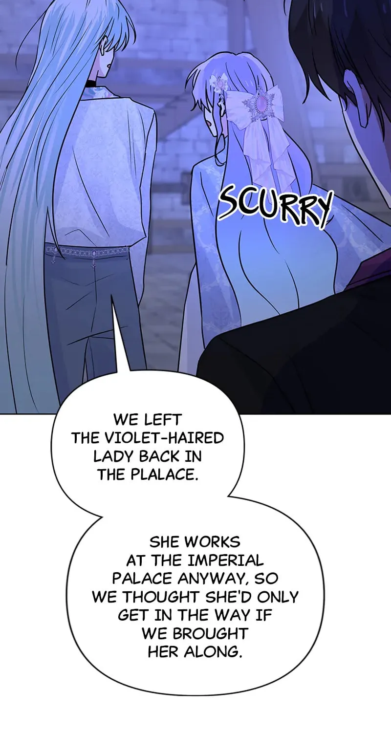 To Take a Mermaid's Heart Chapter 75 page 77 - 