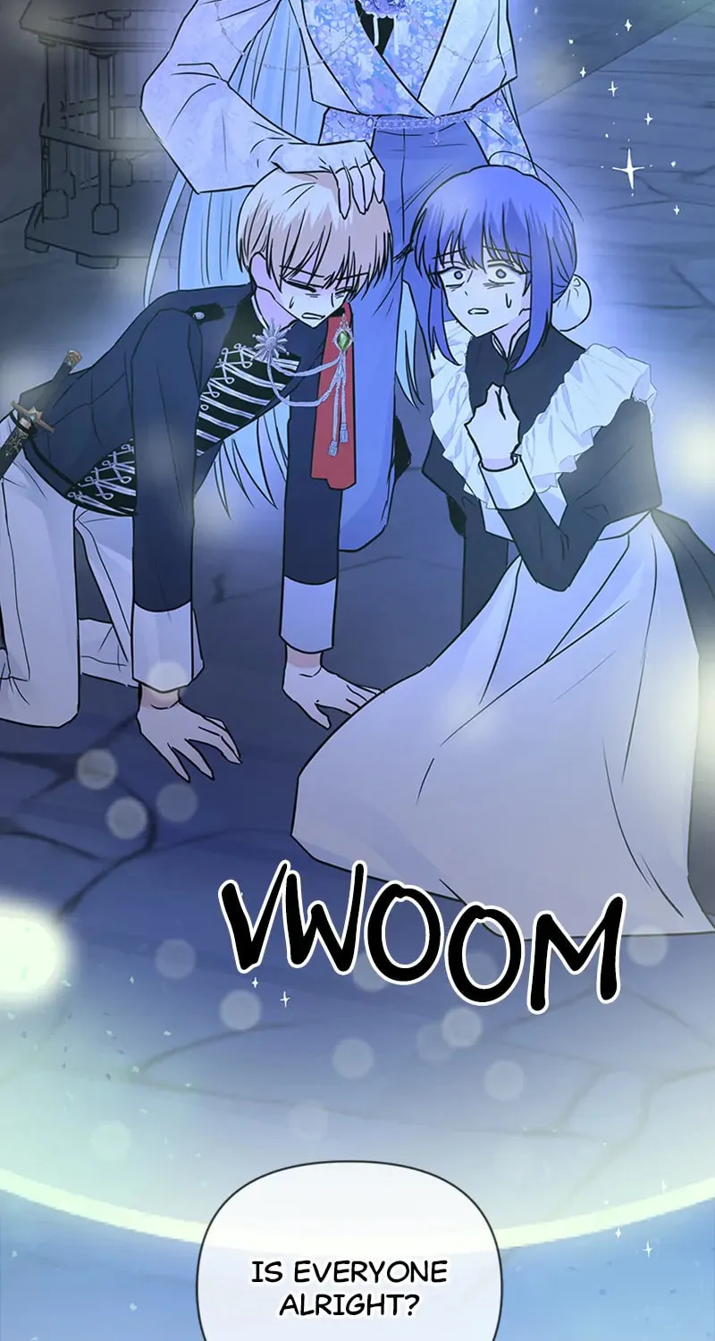 To Take a Mermaid's Heart Chapter 75 page 9 - 